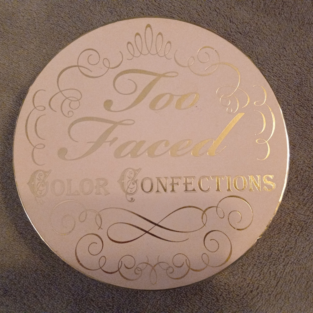 Too Faced Color Confections Palette